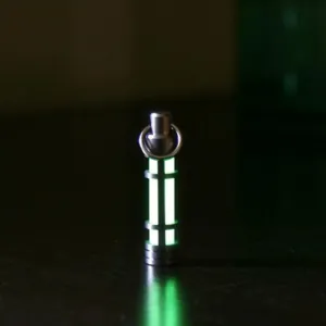 TEC-T3 Titanium Embrite™ Glow Fob