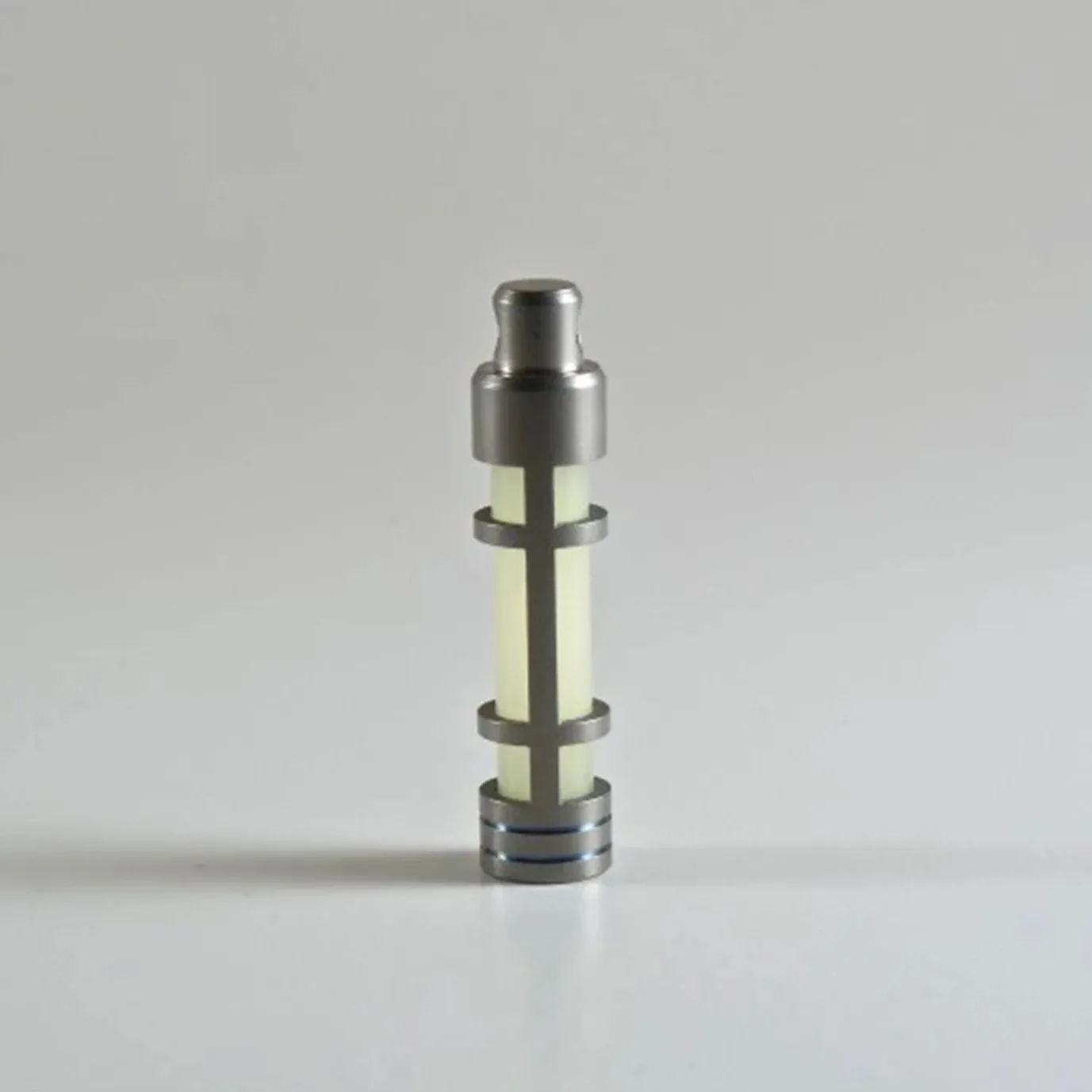 TEC-T3 Titanium Embrite™ Glow Fob