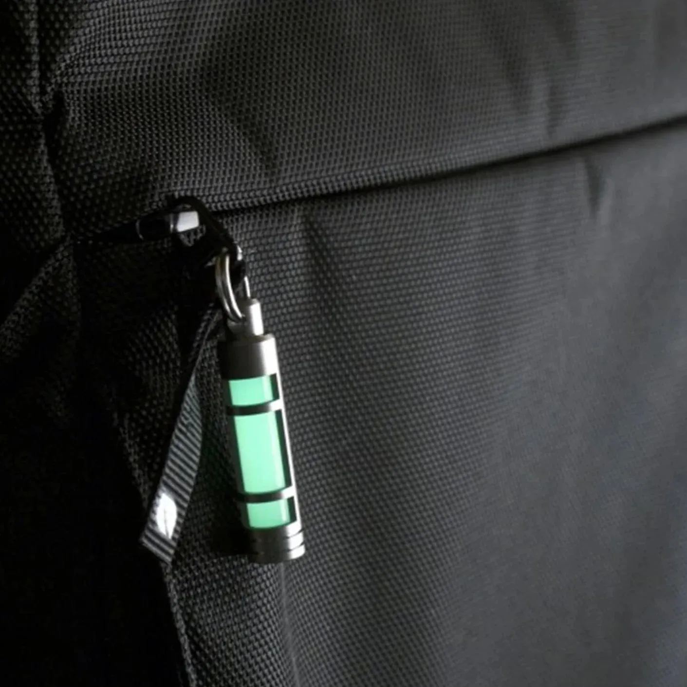 TEC-T3 Titanium Embrite™ Glow Fob