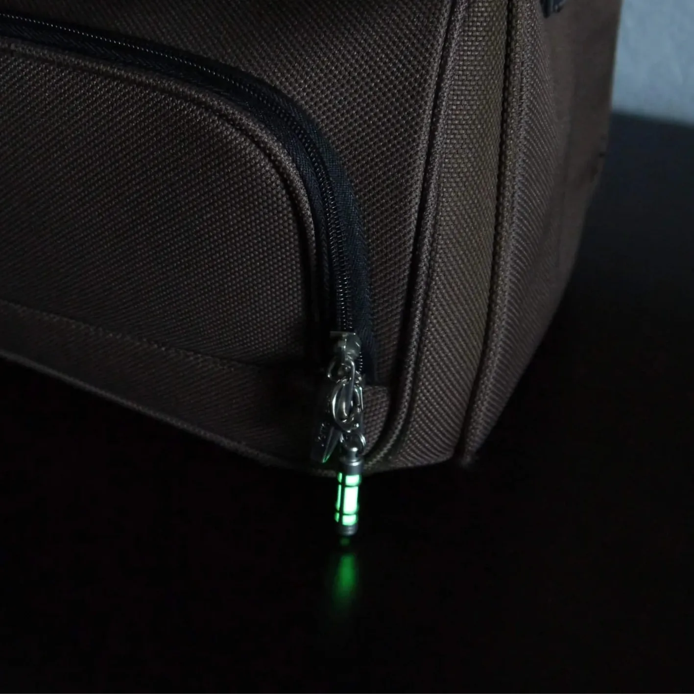 TEC-T3 Titanium Embrite™ Glow Fob