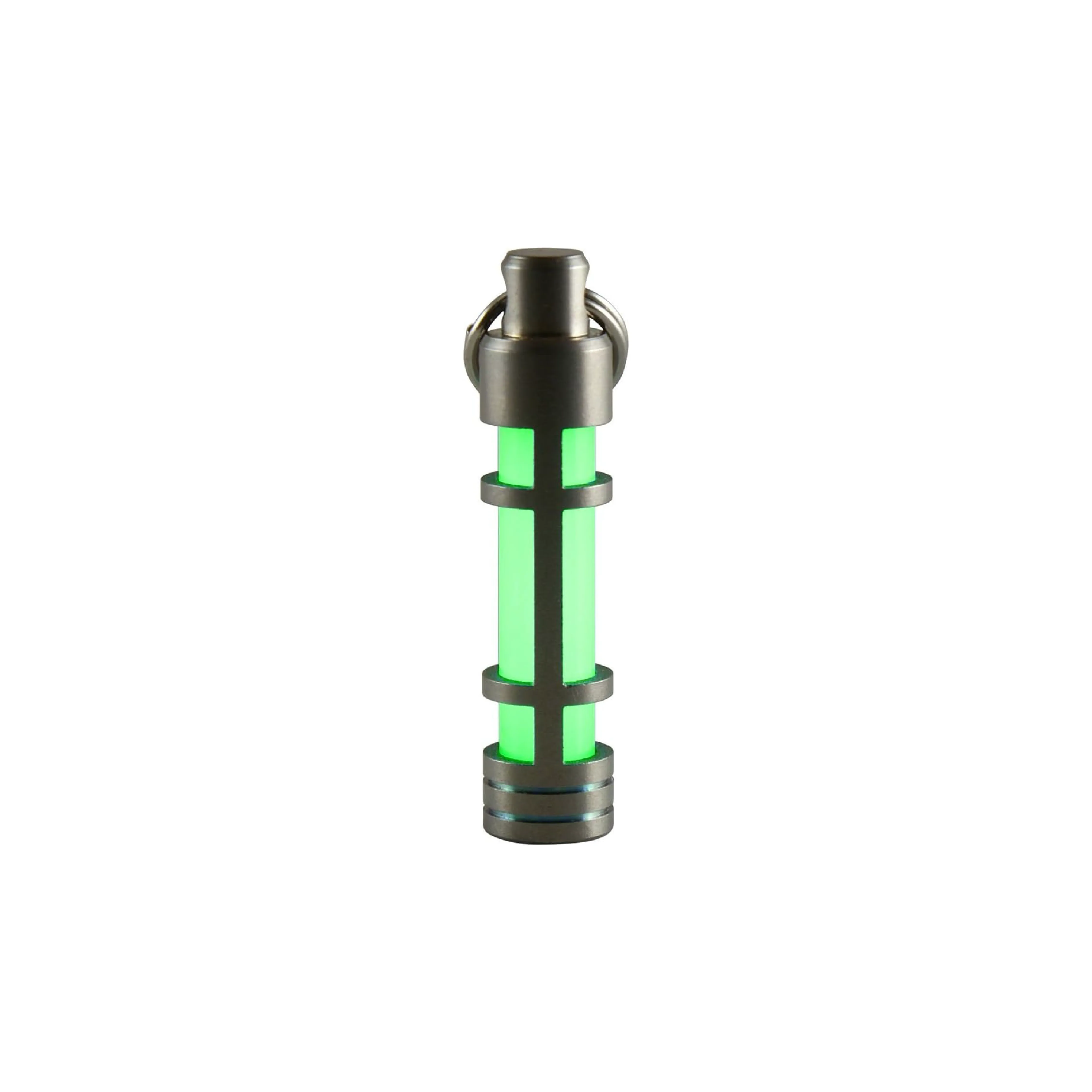 TEC-T3 Titanium Embrite™ Glow Fob
