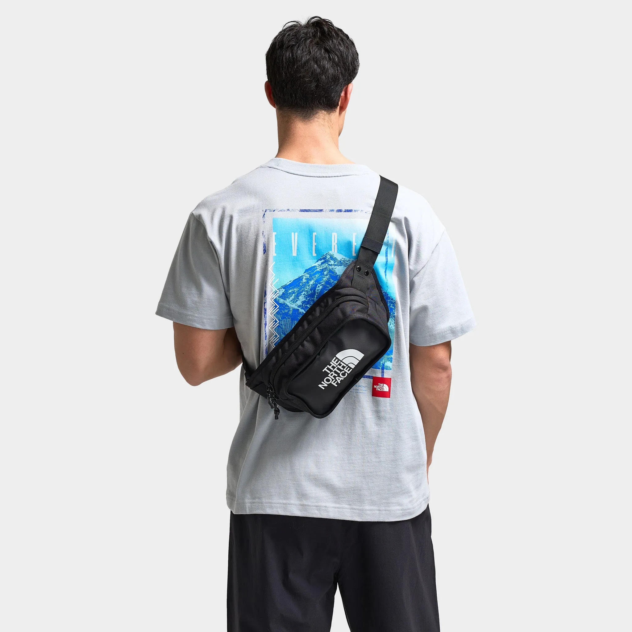 The North Face Explore Hip Pack / Black