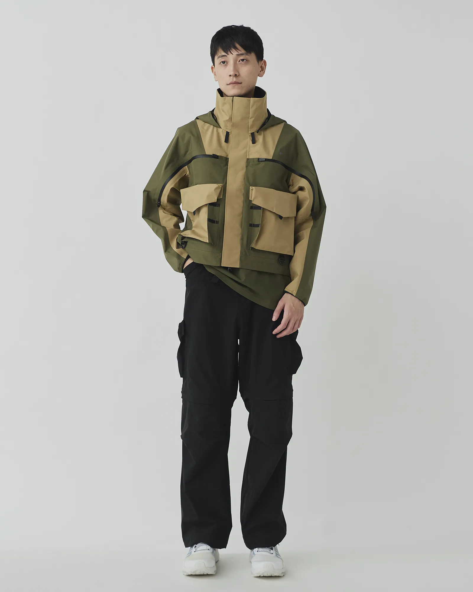 Toned Trout 3L Wading Jacket