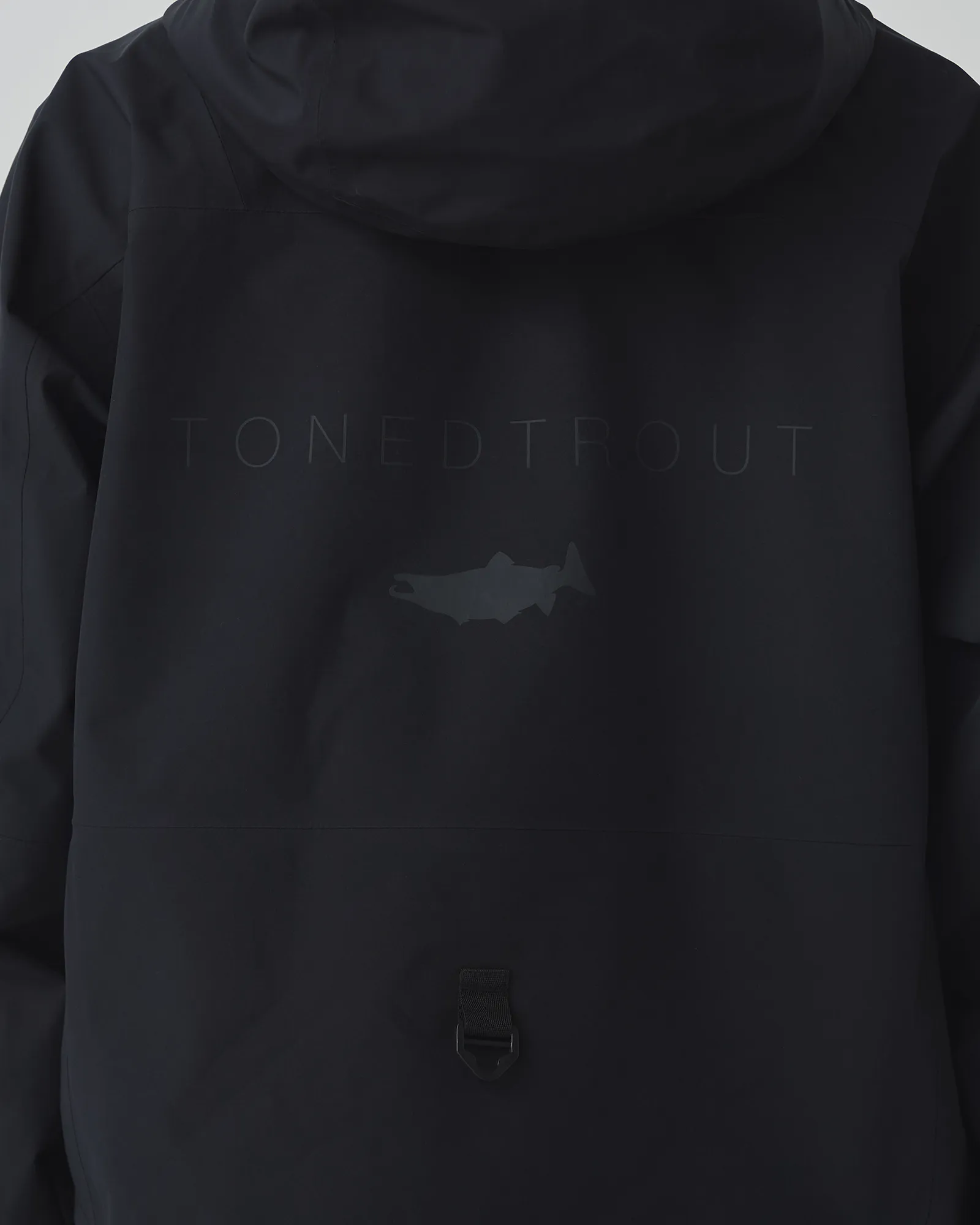 Toned Trout 3L Wading Jacket