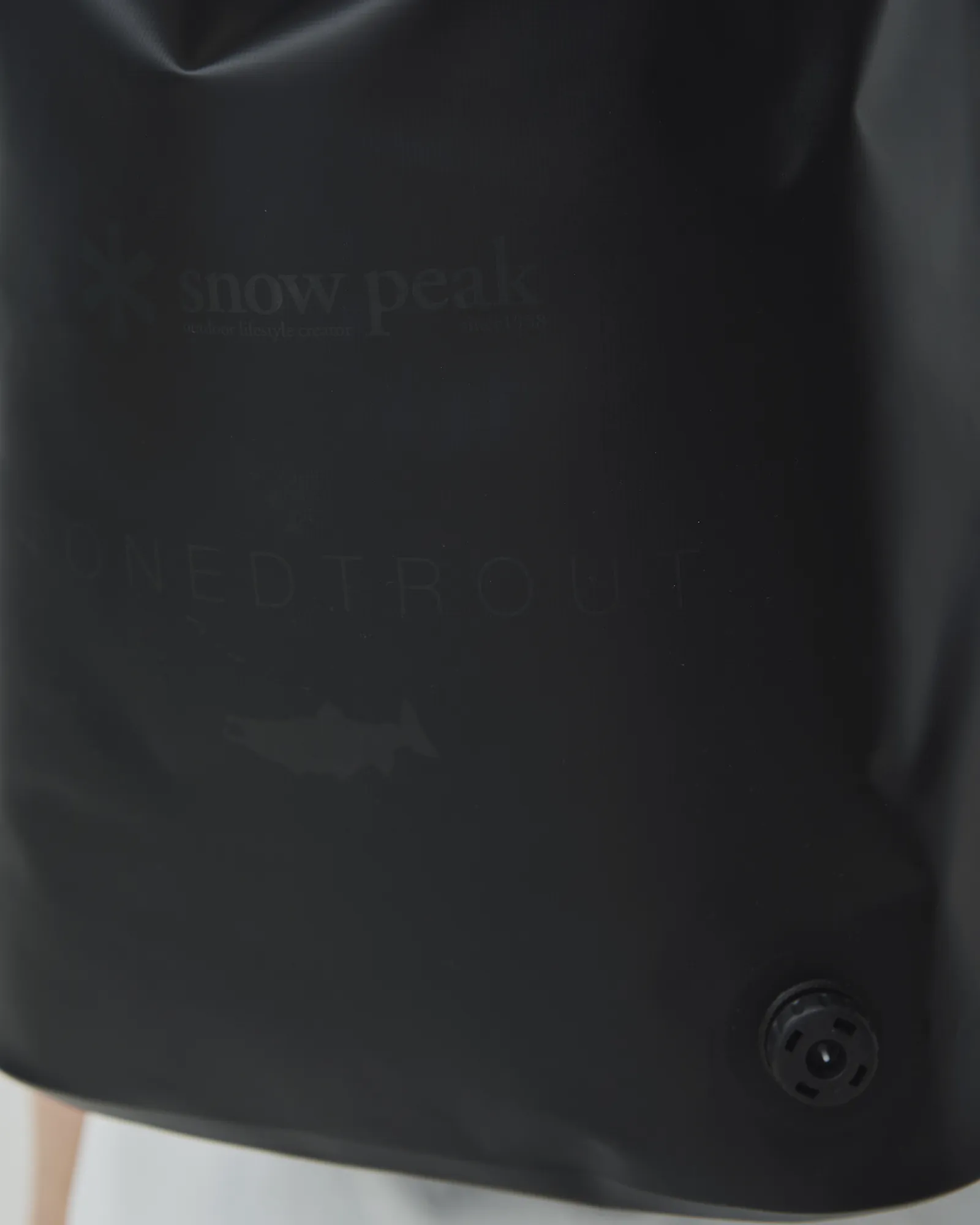 Toned Trout Guide Dry Pack 30L