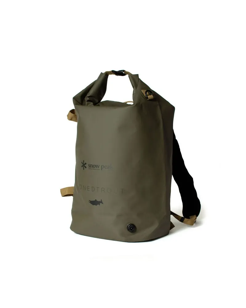 Toned Trout Guide Dry Pack 30L