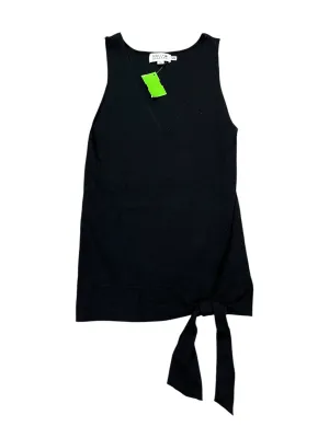 Top Sleeveless By Molly Bracken In Black, Size:S