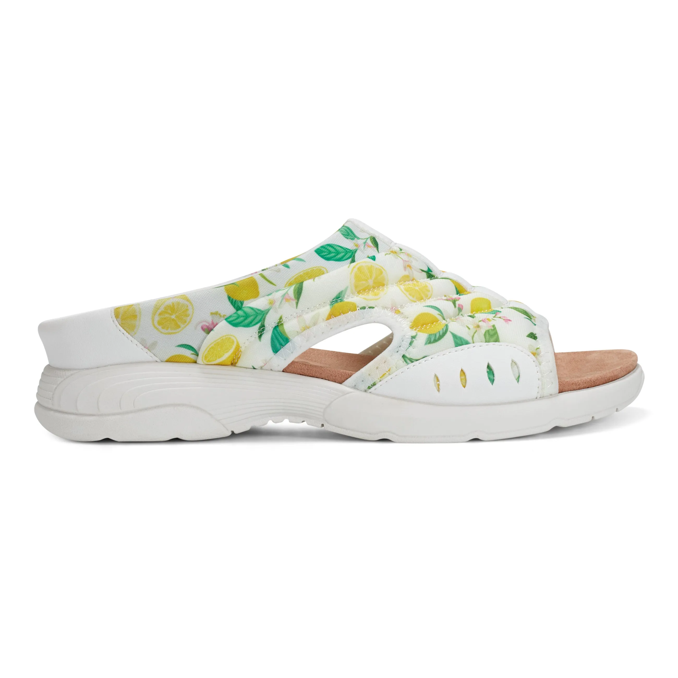 Traciee Slip On Sandals