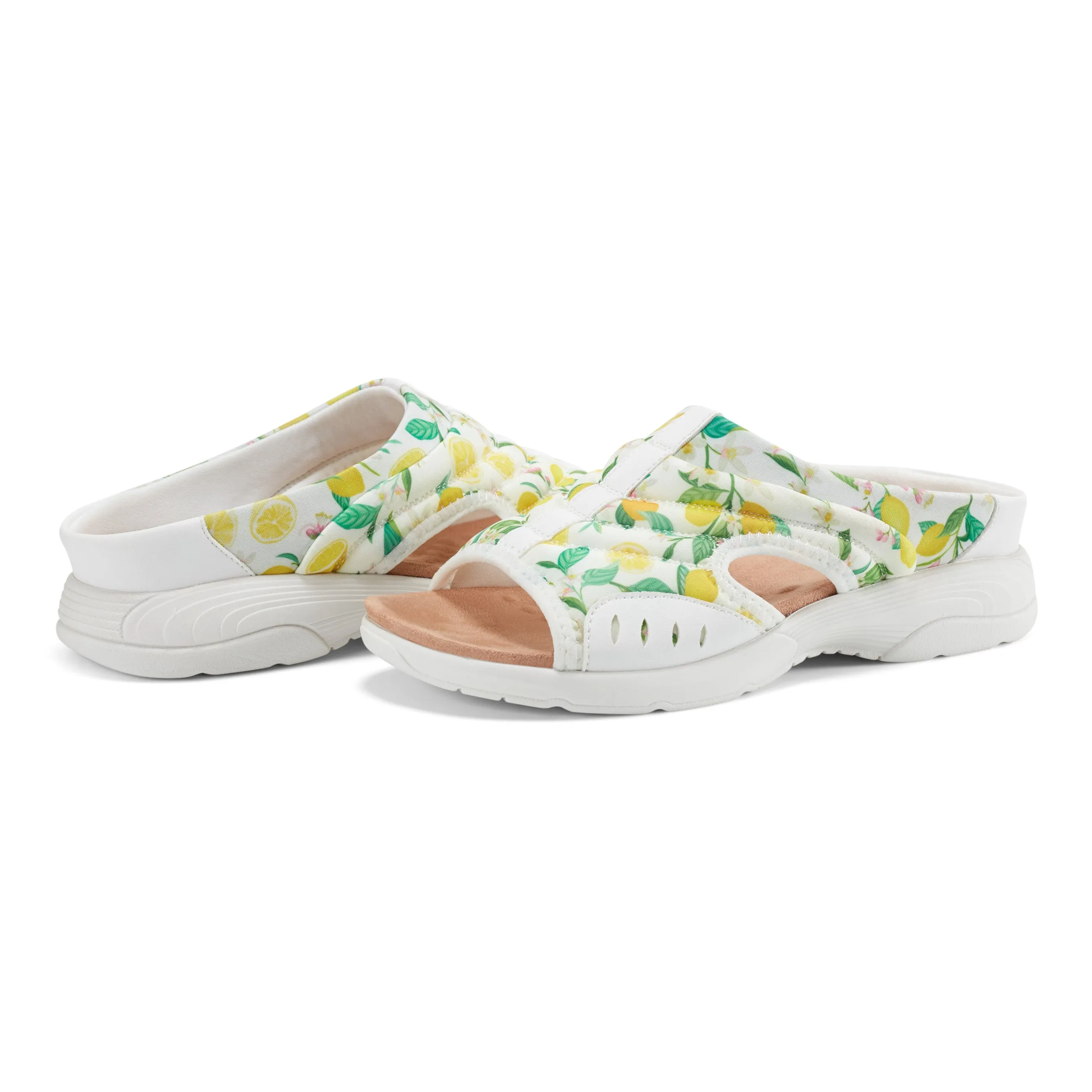 Traciee Slip On Sandals