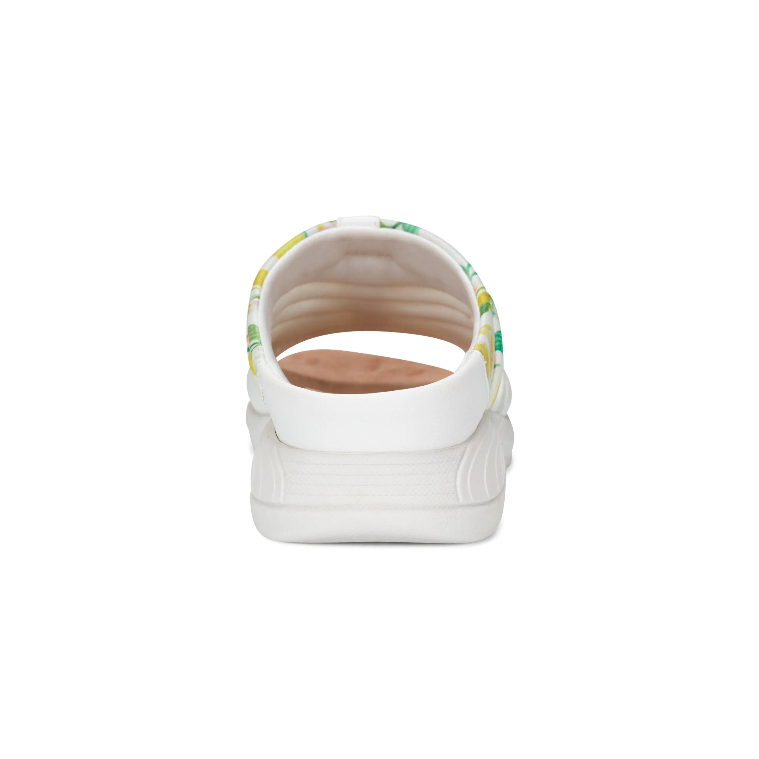 Traciee Slip On Sandals