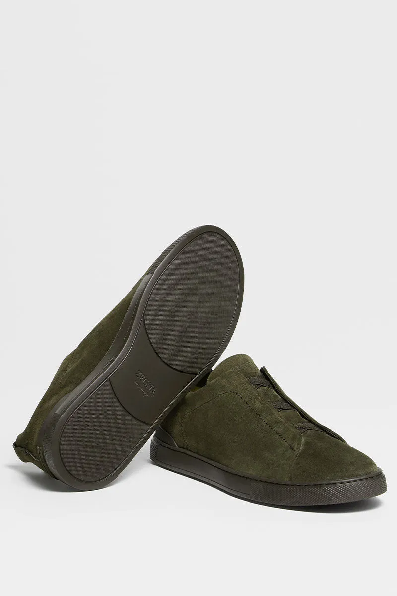Triple Stitch Sneakers