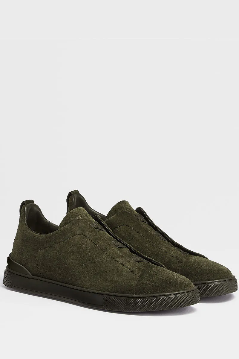 Triple Stitch Sneakers
