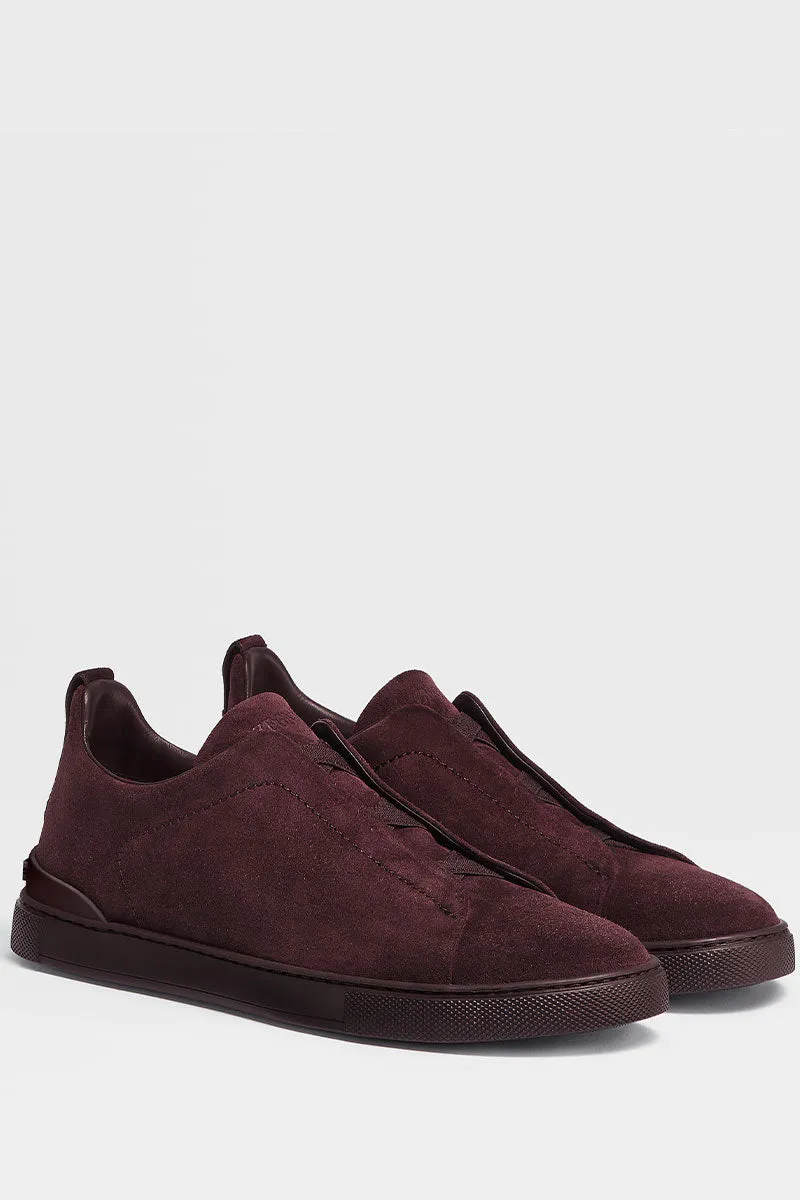Triple Stitch Sneakers