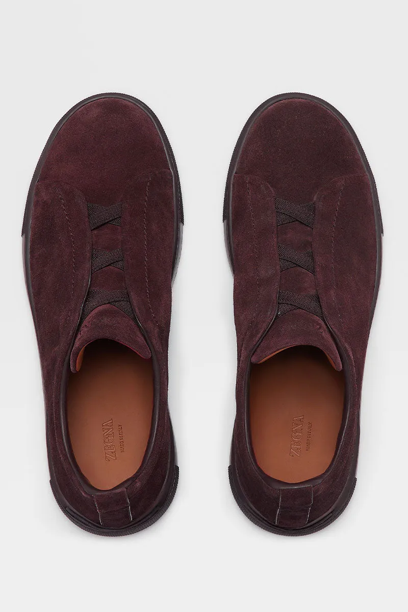 Triple Stitch Sneakers