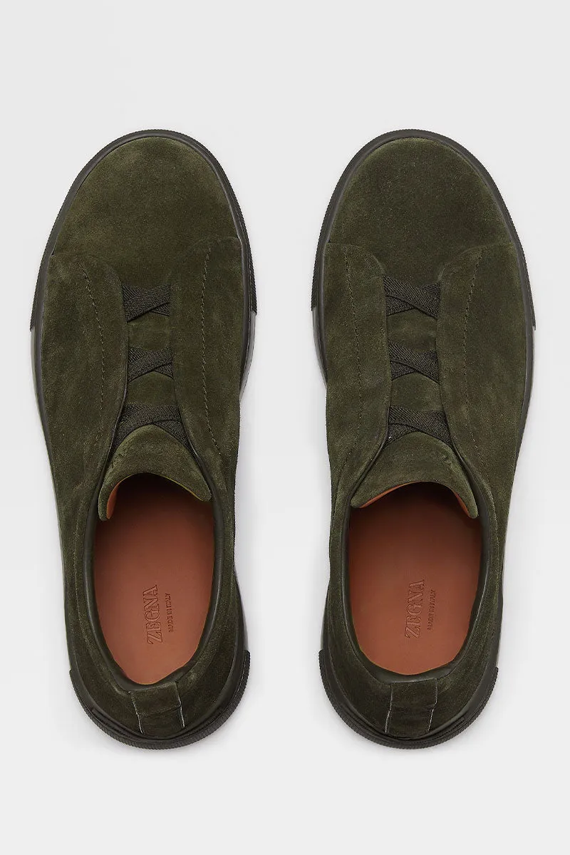 Triple Stitch Sneakers