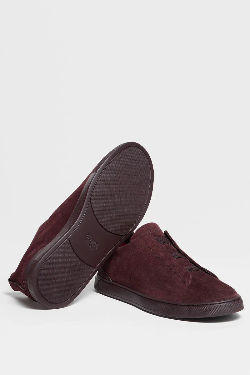 Triple Stitch Sneakers