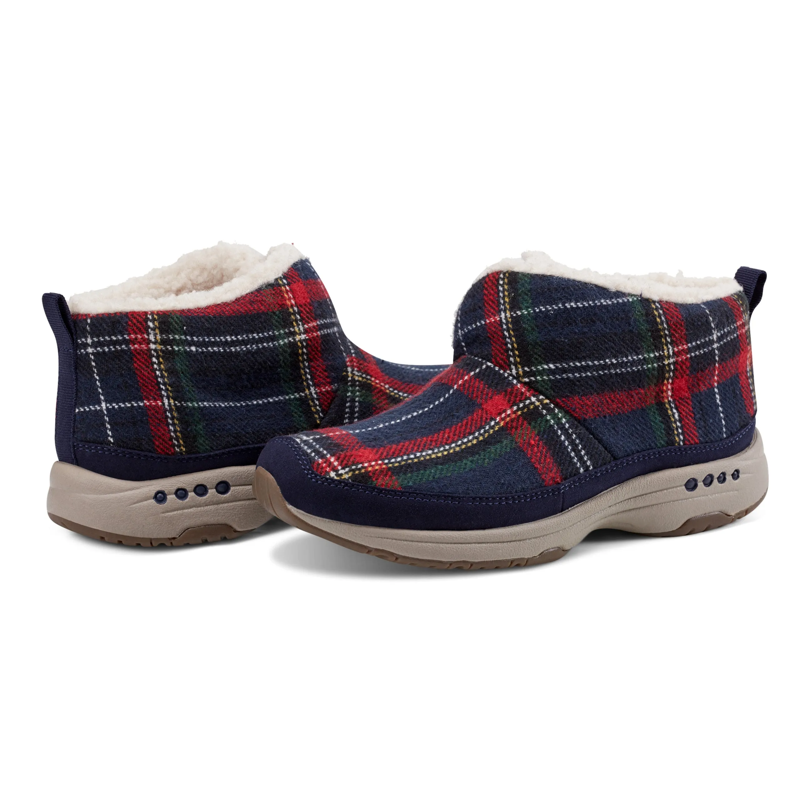 Trippin Cozy Booties