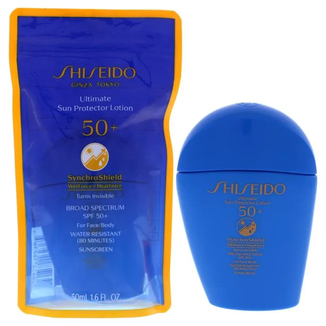 Ultimate Sun Protector Lotion Spf 50