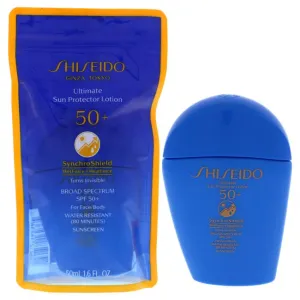 Ultimate Sun Protector Lotion Spf 50
