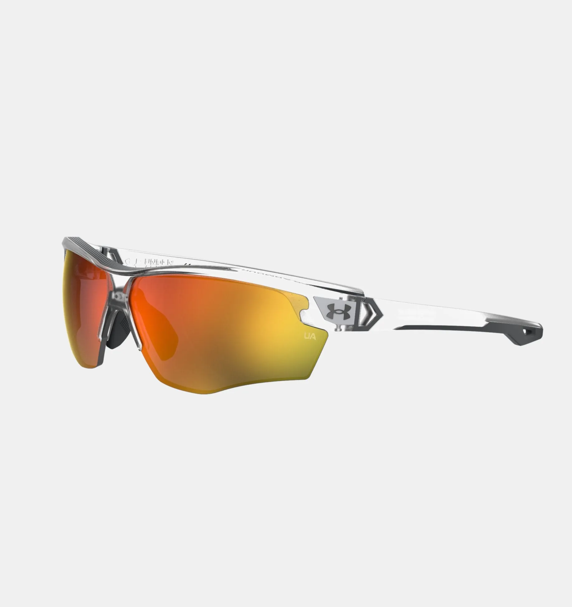 Under Armour Yard Dual Jr. Tuned Baseball Sunglasses
