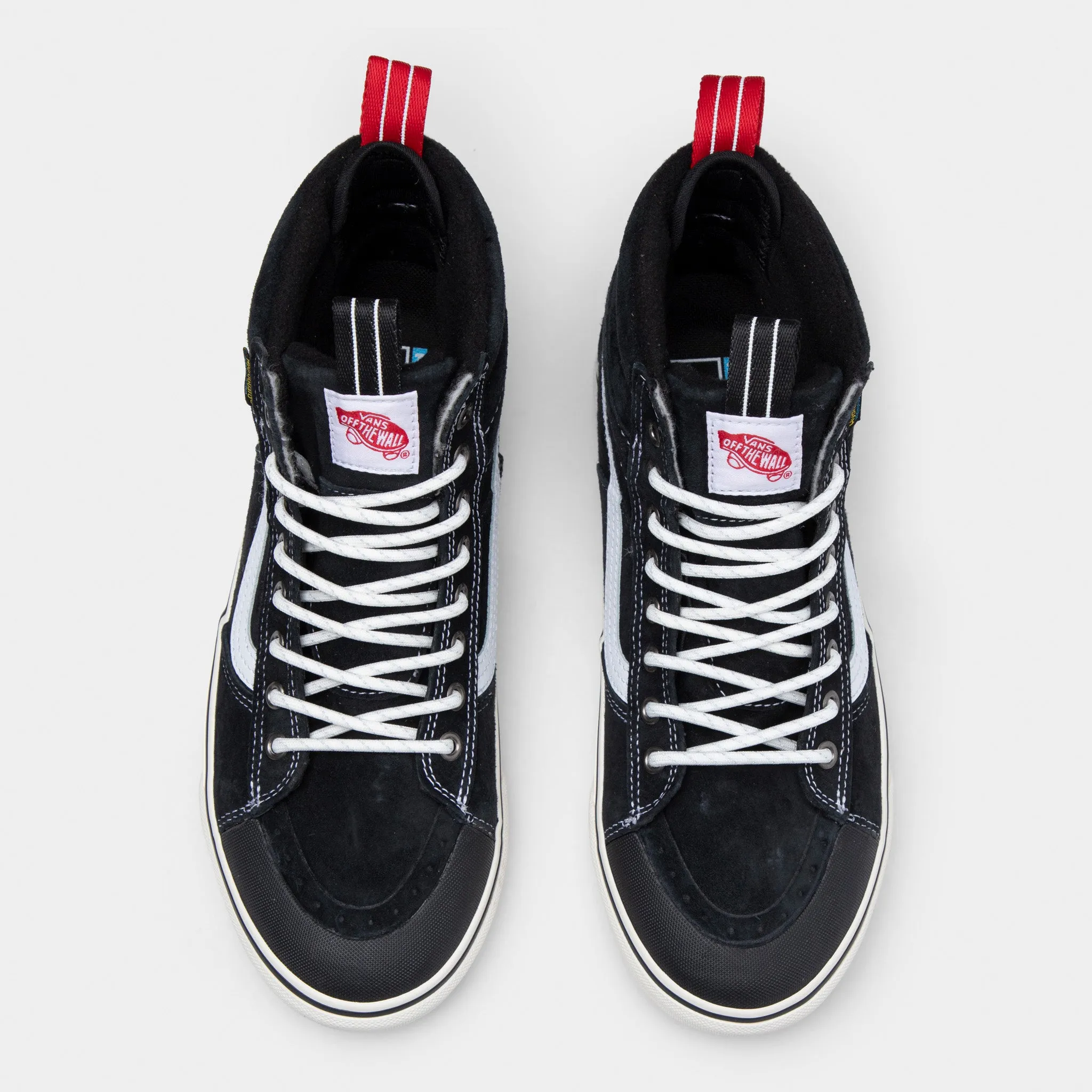Vans Sk8-Hi MTE-2 Black / True White