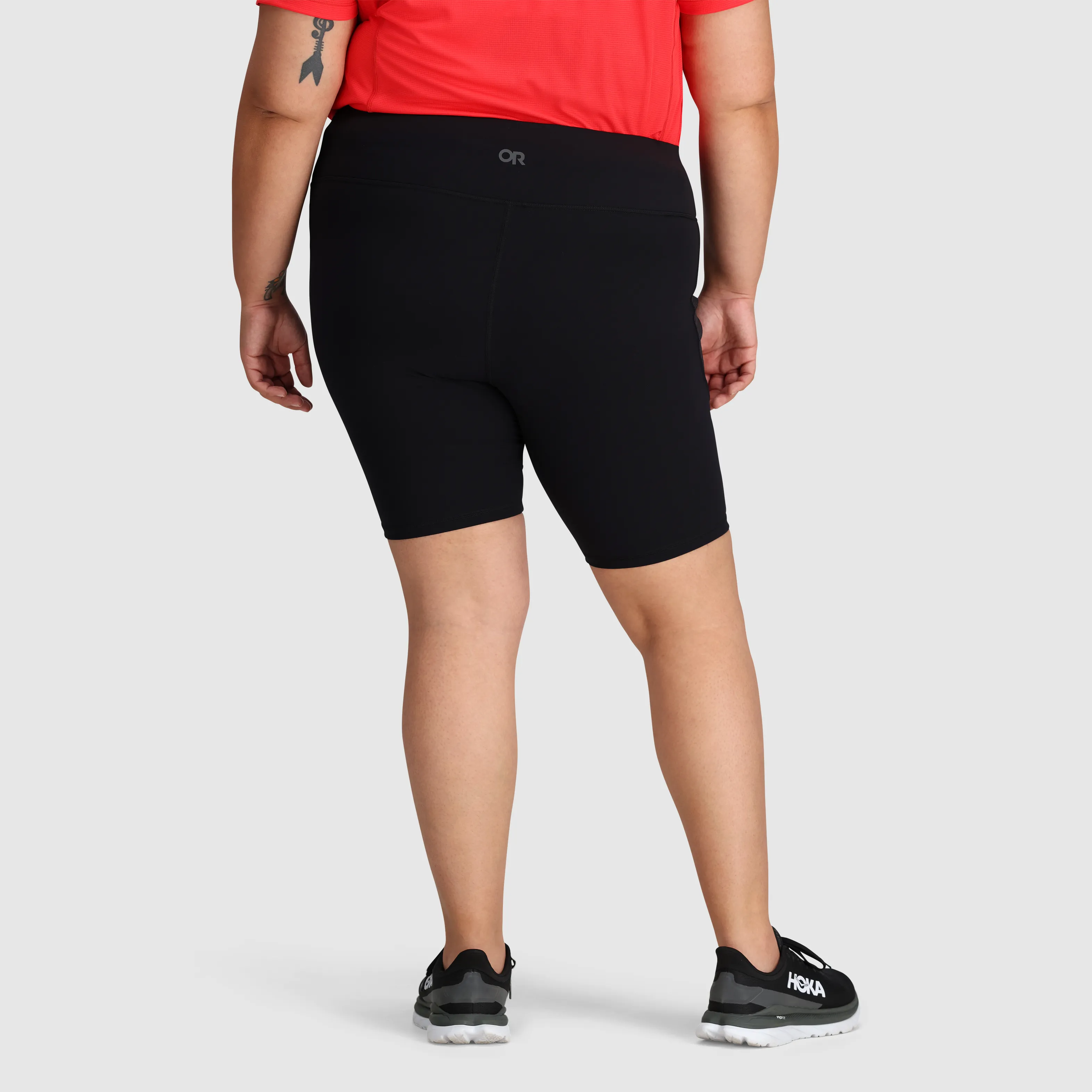 Women's Ad-Vantage Shorts - 10 Inseam - Plus - Final Sale
