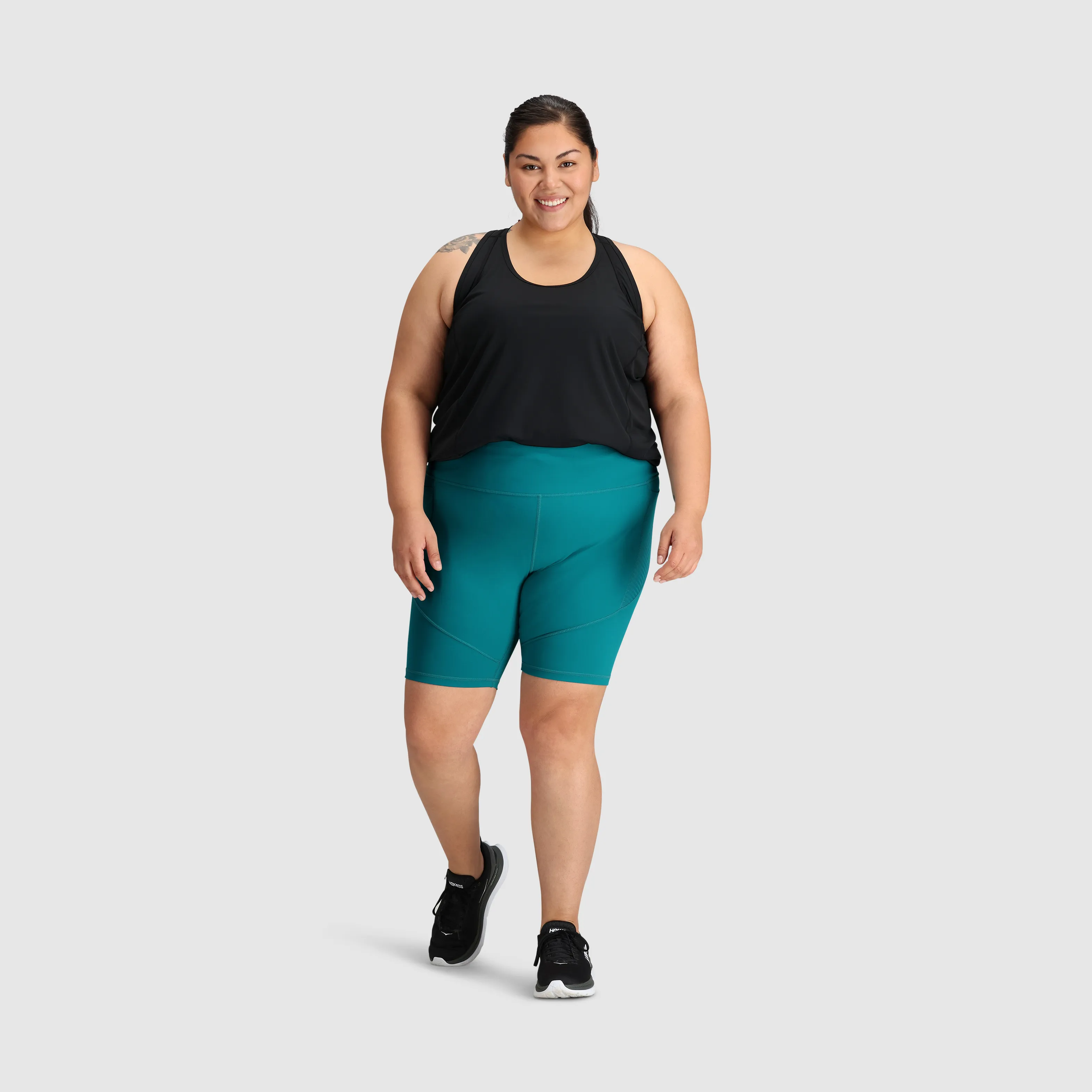 Women's Ad-Vantage Shorts - 10 Inseam - Plus - Final Sale