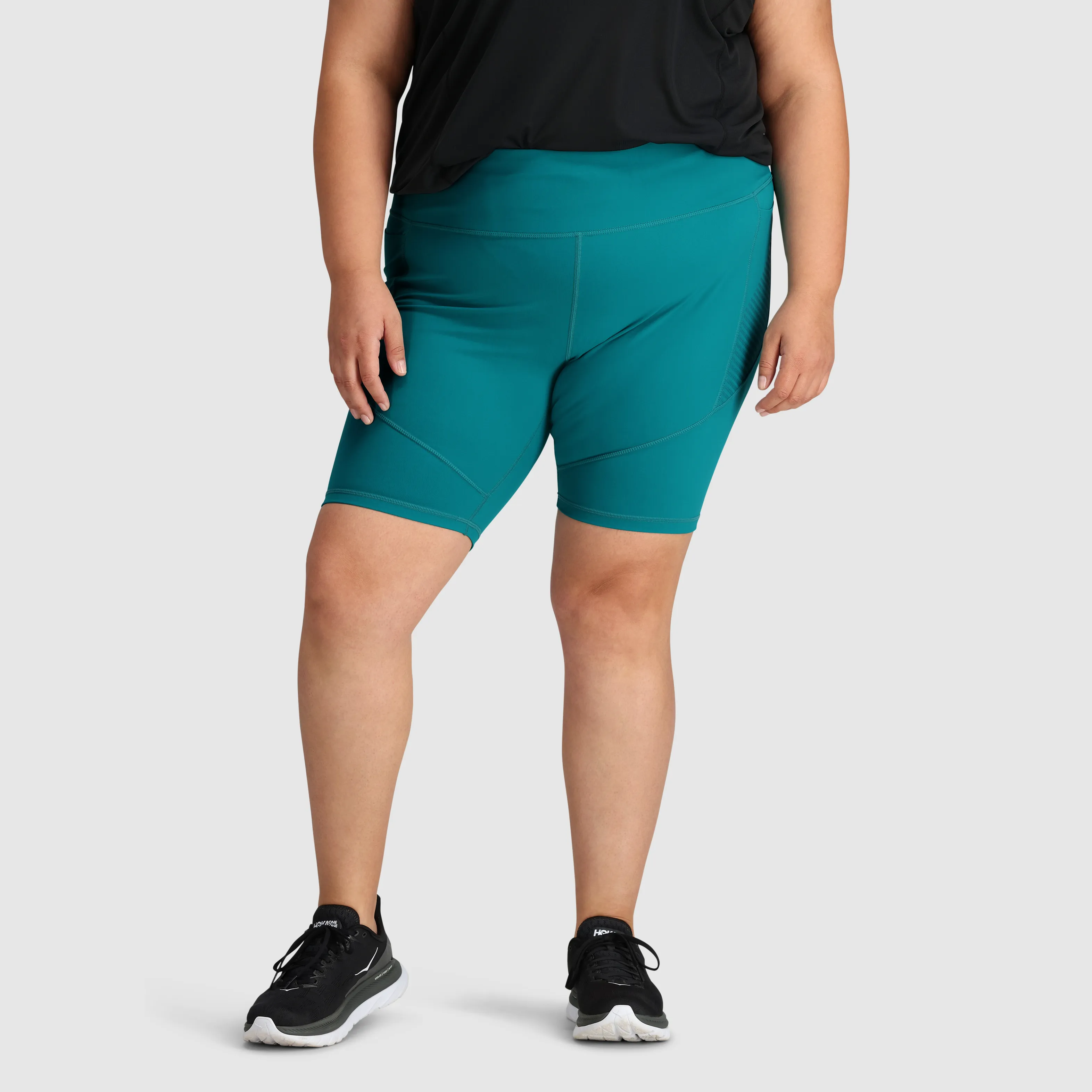 Women's Ad-Vantage Shorts - 10 Inseam - Plus - Final Sale