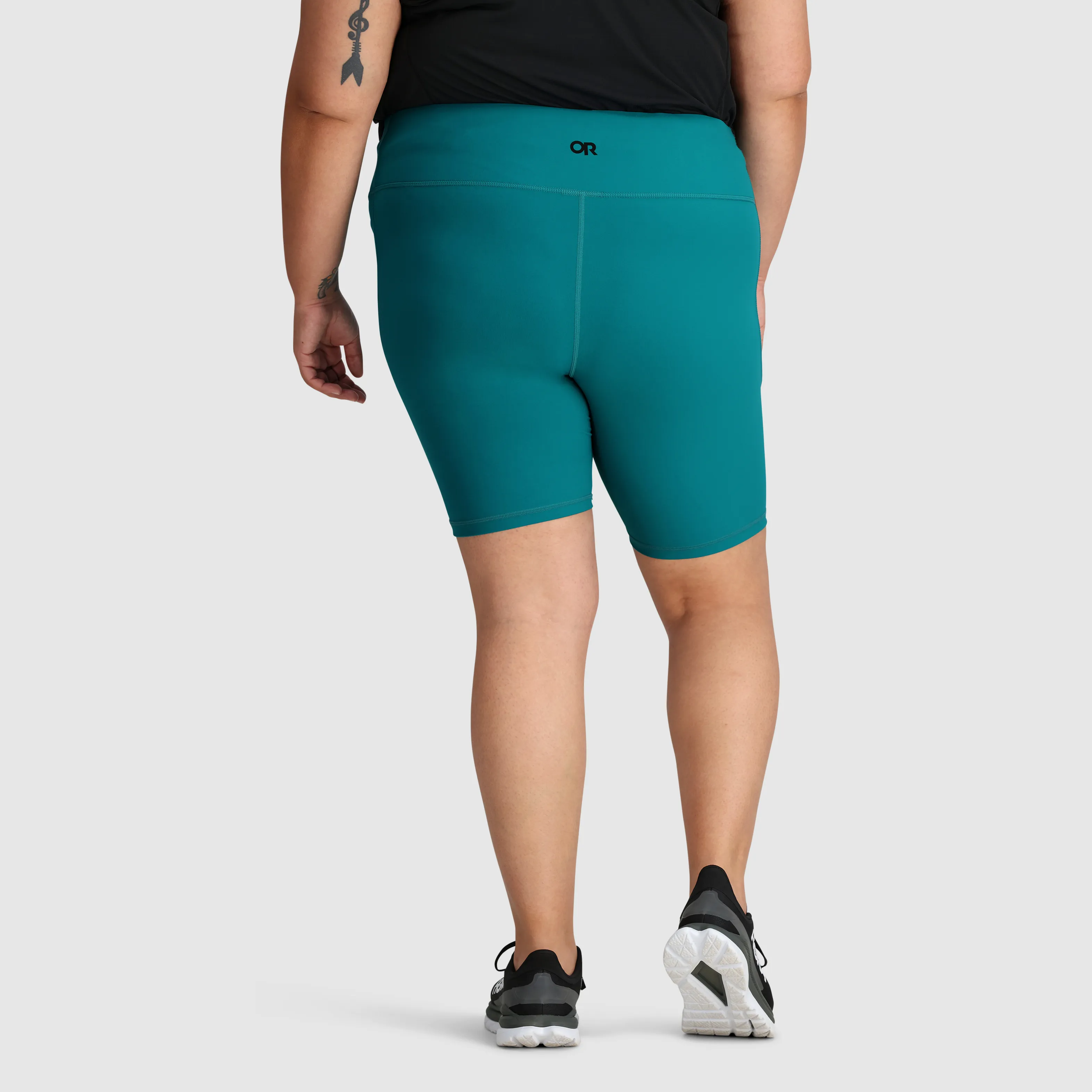 Women's Ad-Vantage Shorts - 10 Inseam - Plus - Final Sale