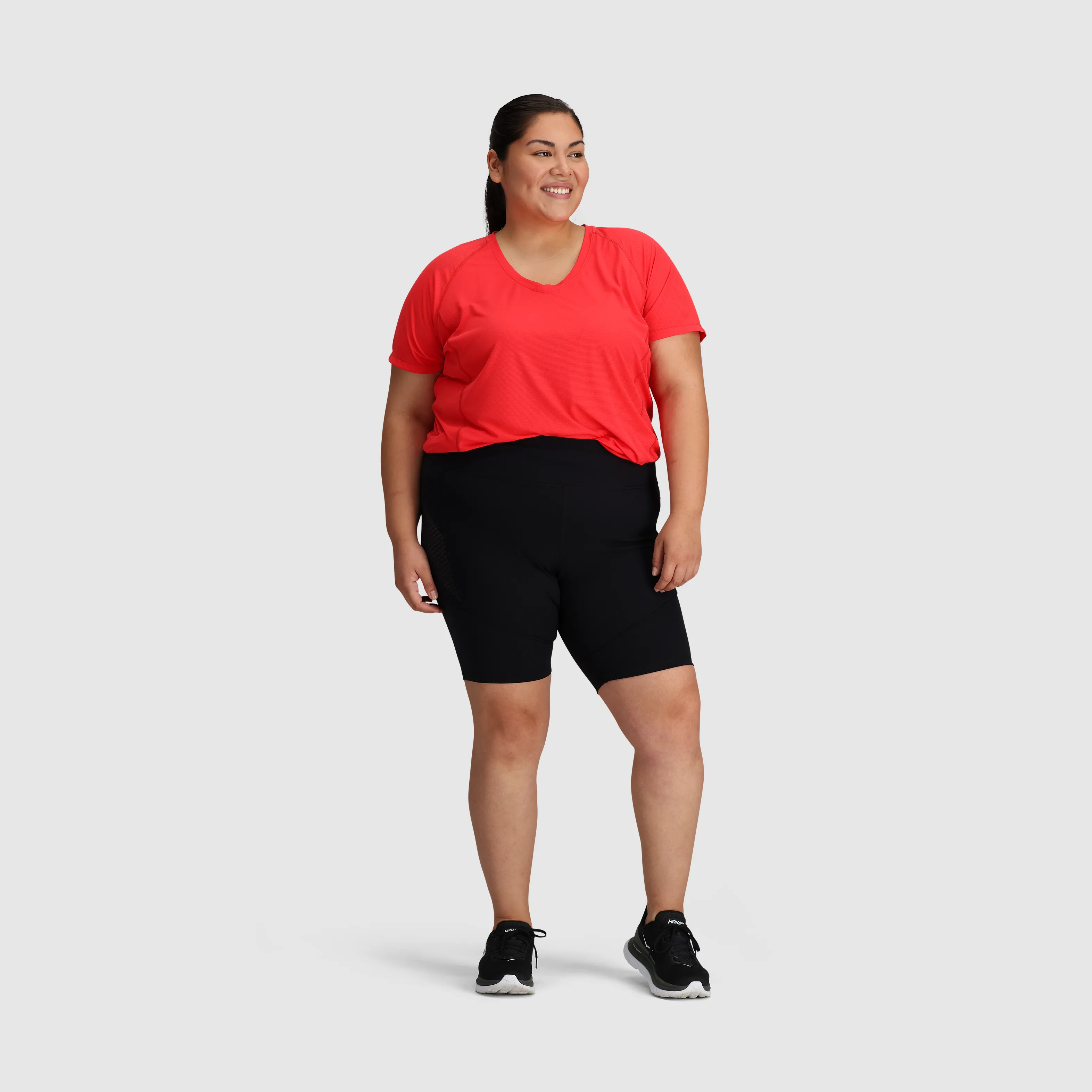 Women's Ad-Vantage Shorts - 10 Inseam - Plus - Final Sale