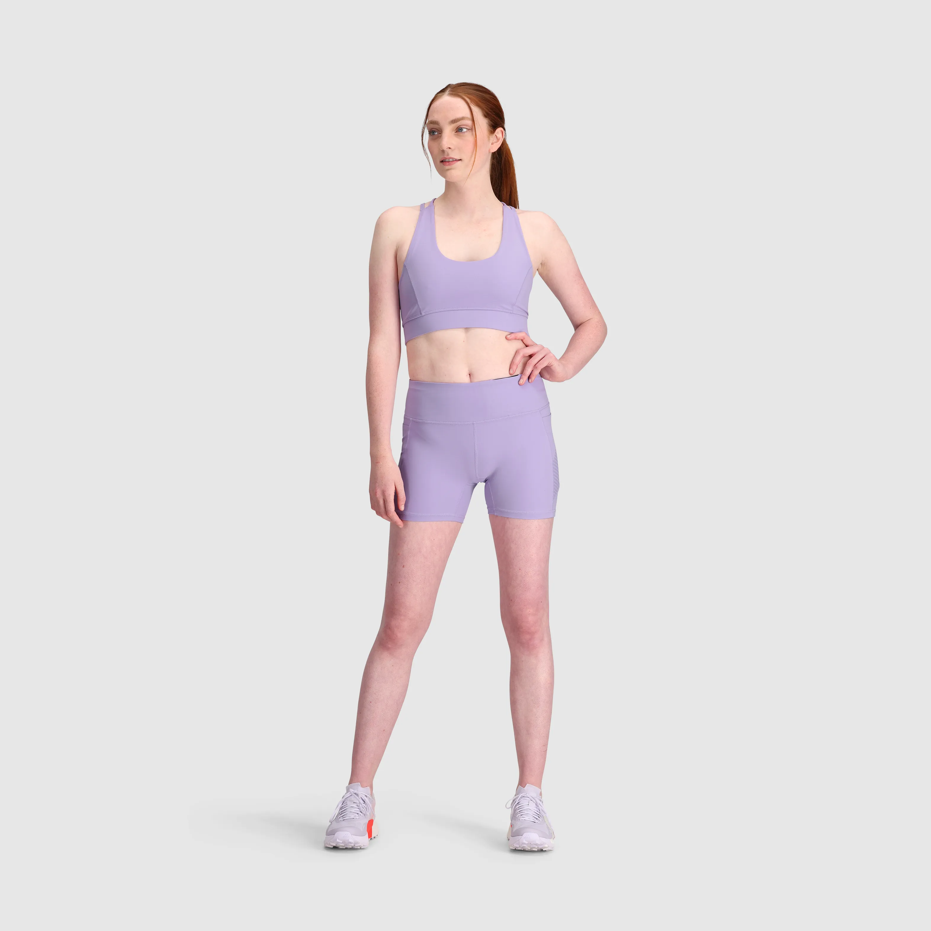Women's Ad-Vantage Shorts - 4 Inseam - Final Sale