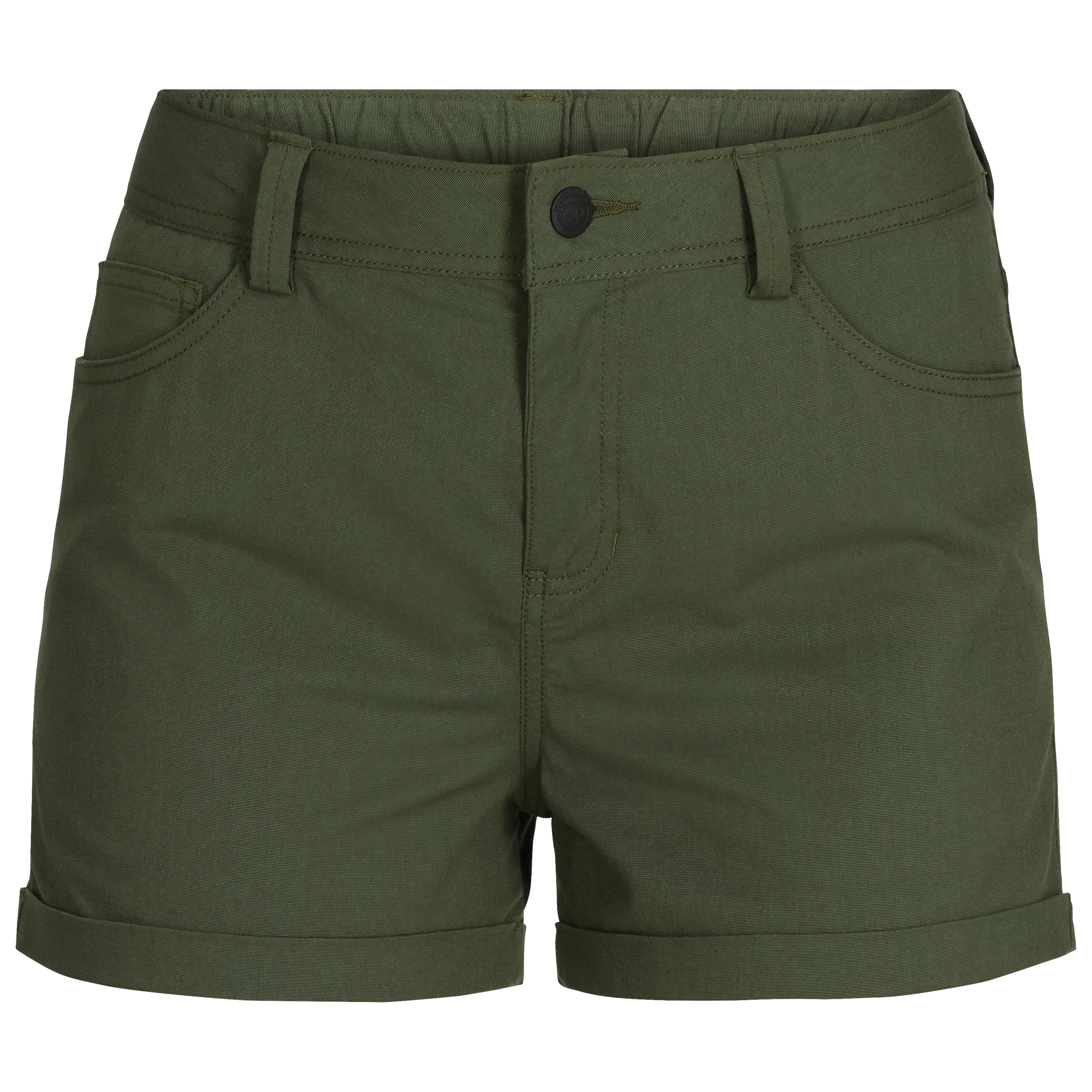 Women's Canvas Shorts - 3 Inseam - Final Sale