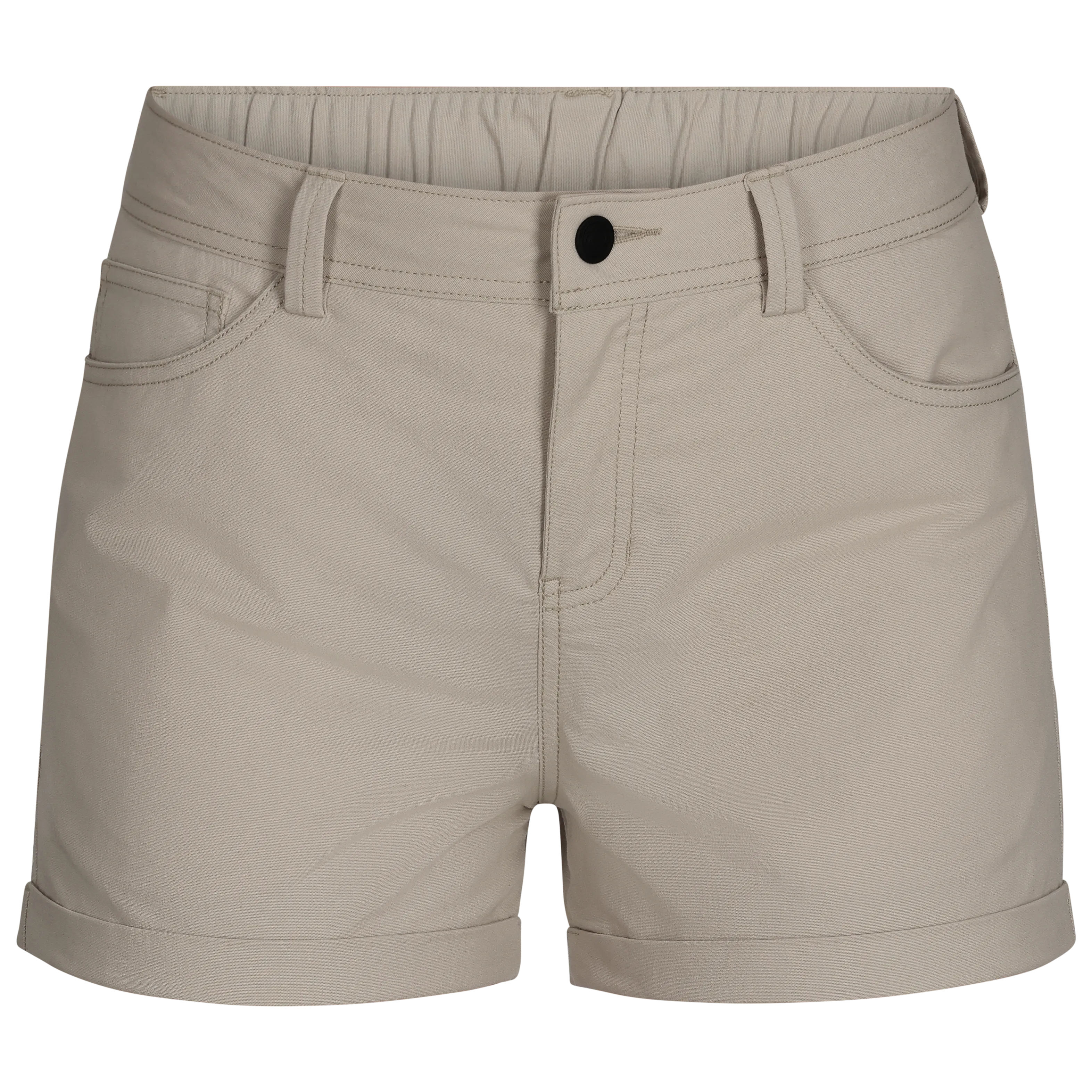Women's Canvas Shorts - 3 Inseam - Final Sale