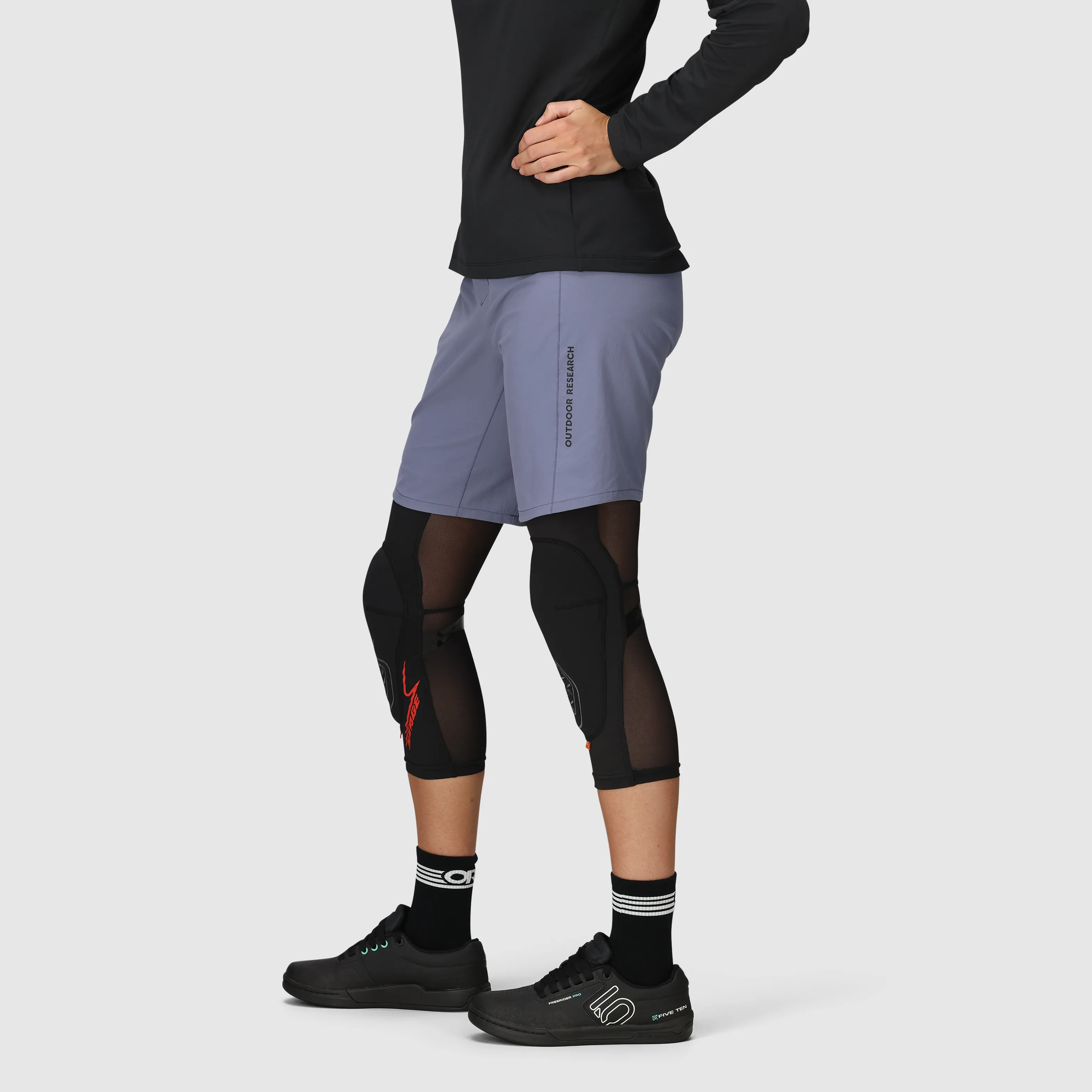 Women's Freewheel MTB Lite Ride Shorts