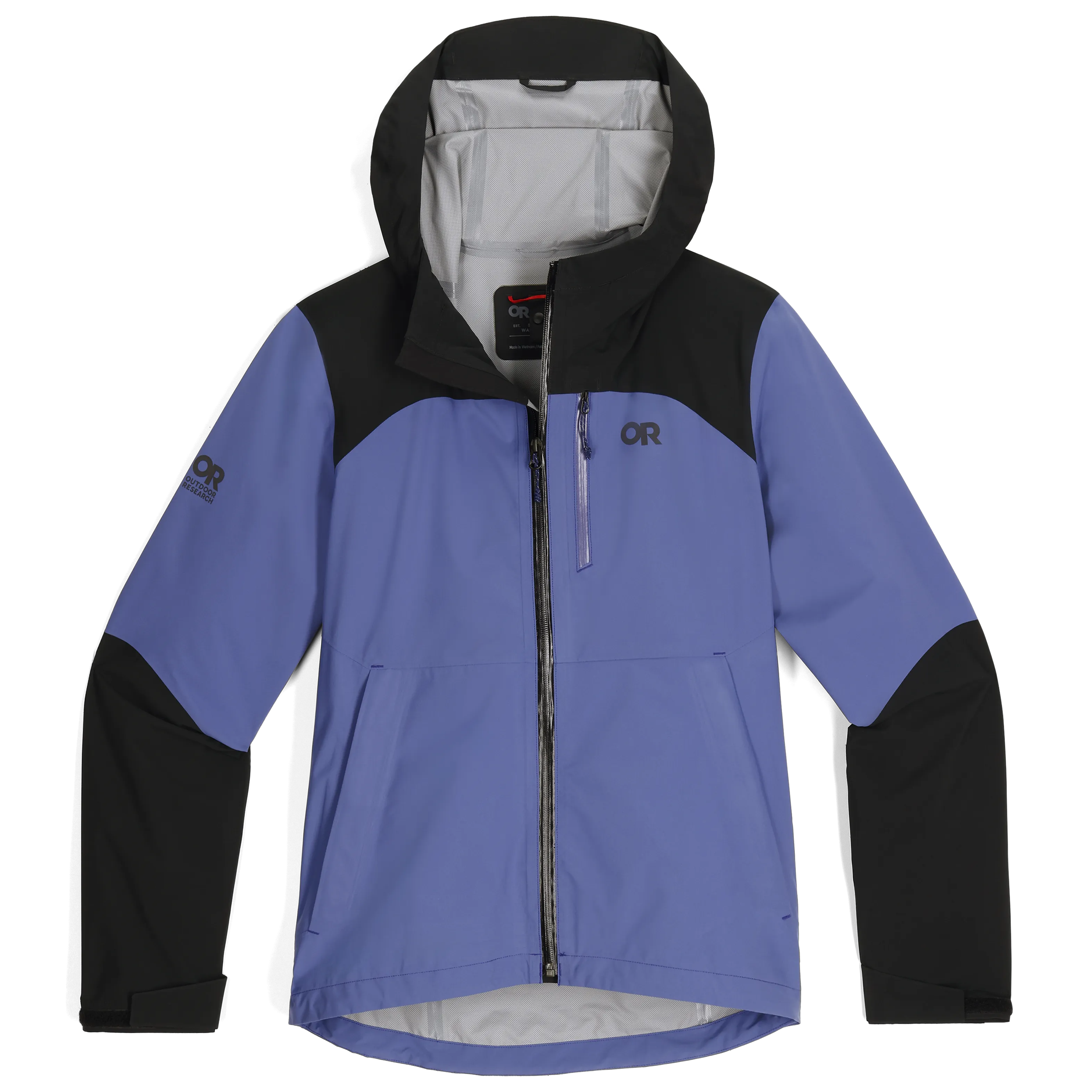 Women's Freewheel MTB Stretch Rain Jacket