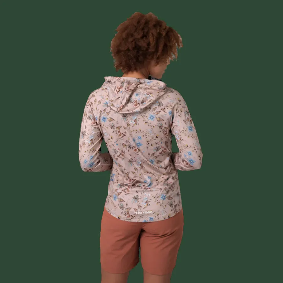 Women's Kari Traa Sanne Sunshirt