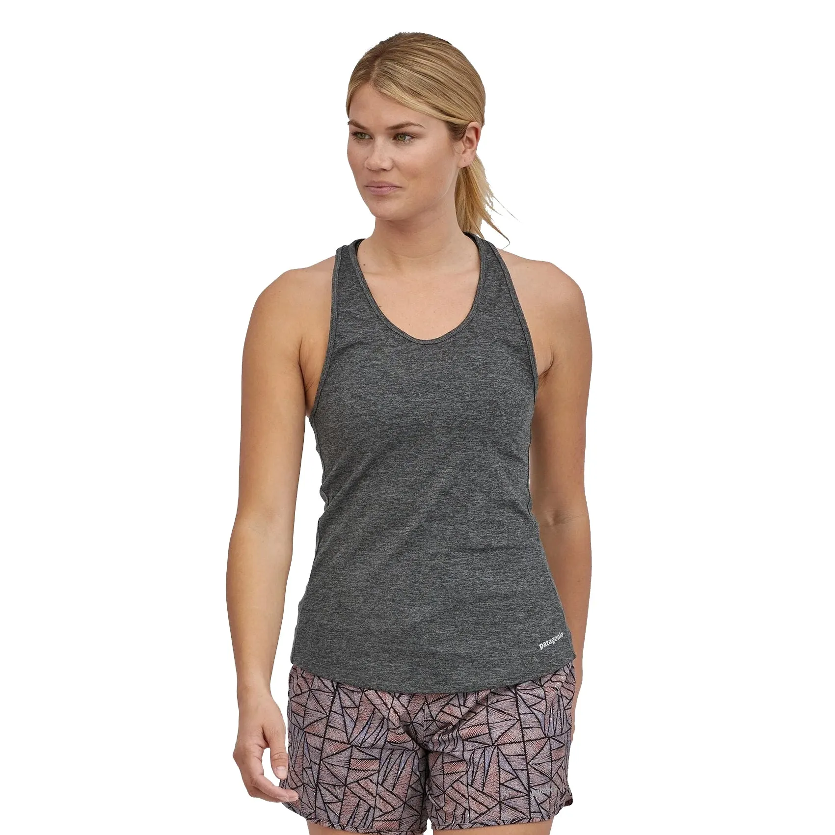 Womens Patagonia Seabrook Run Tank