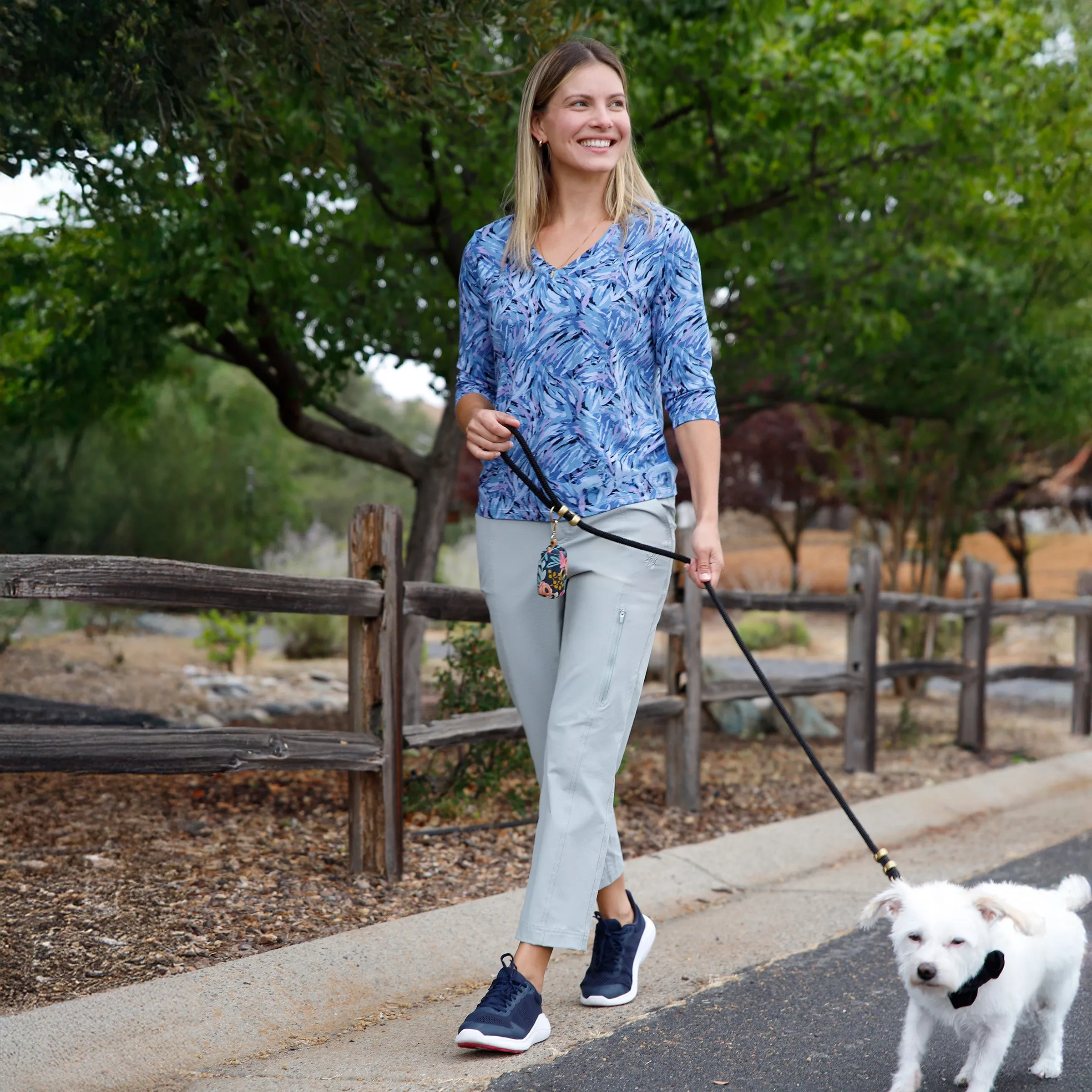 Women's Walking Capris