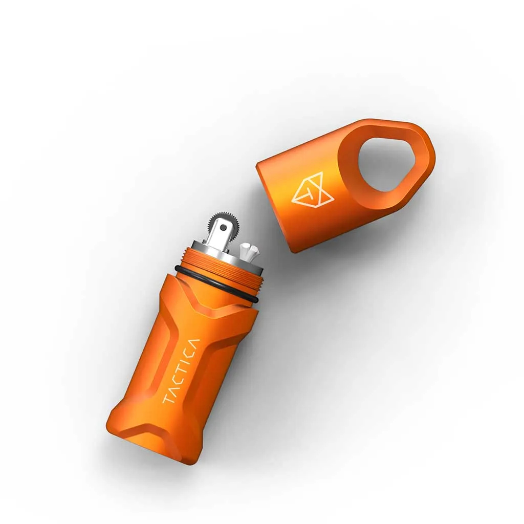 X.100 Survival Lighter