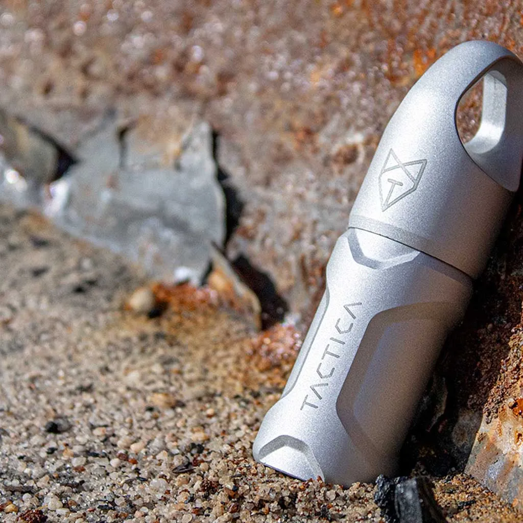 X.100 Survival Lighter