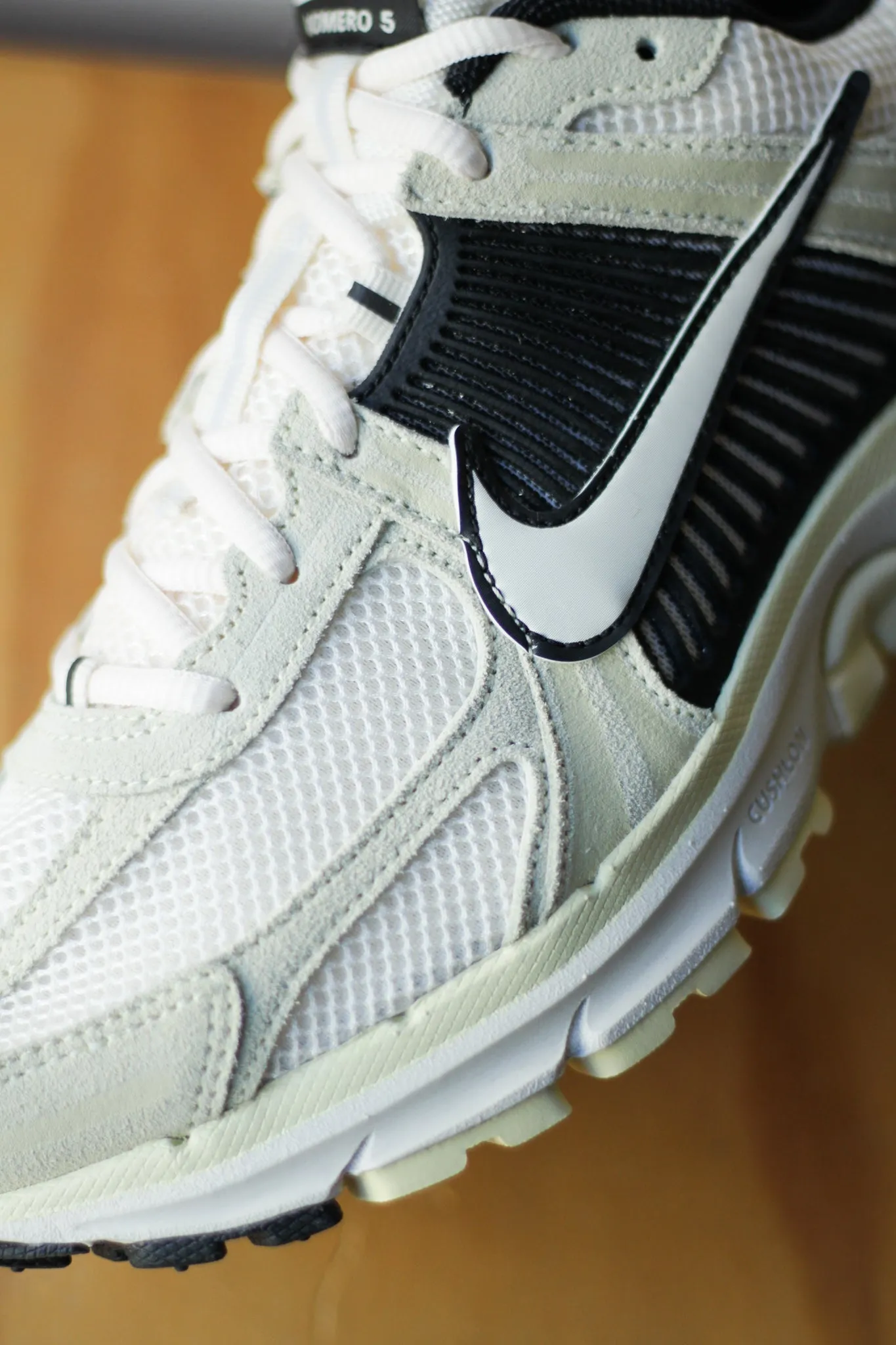 ZOOM VOMERO 5 ALABASTER/PALE IVORY