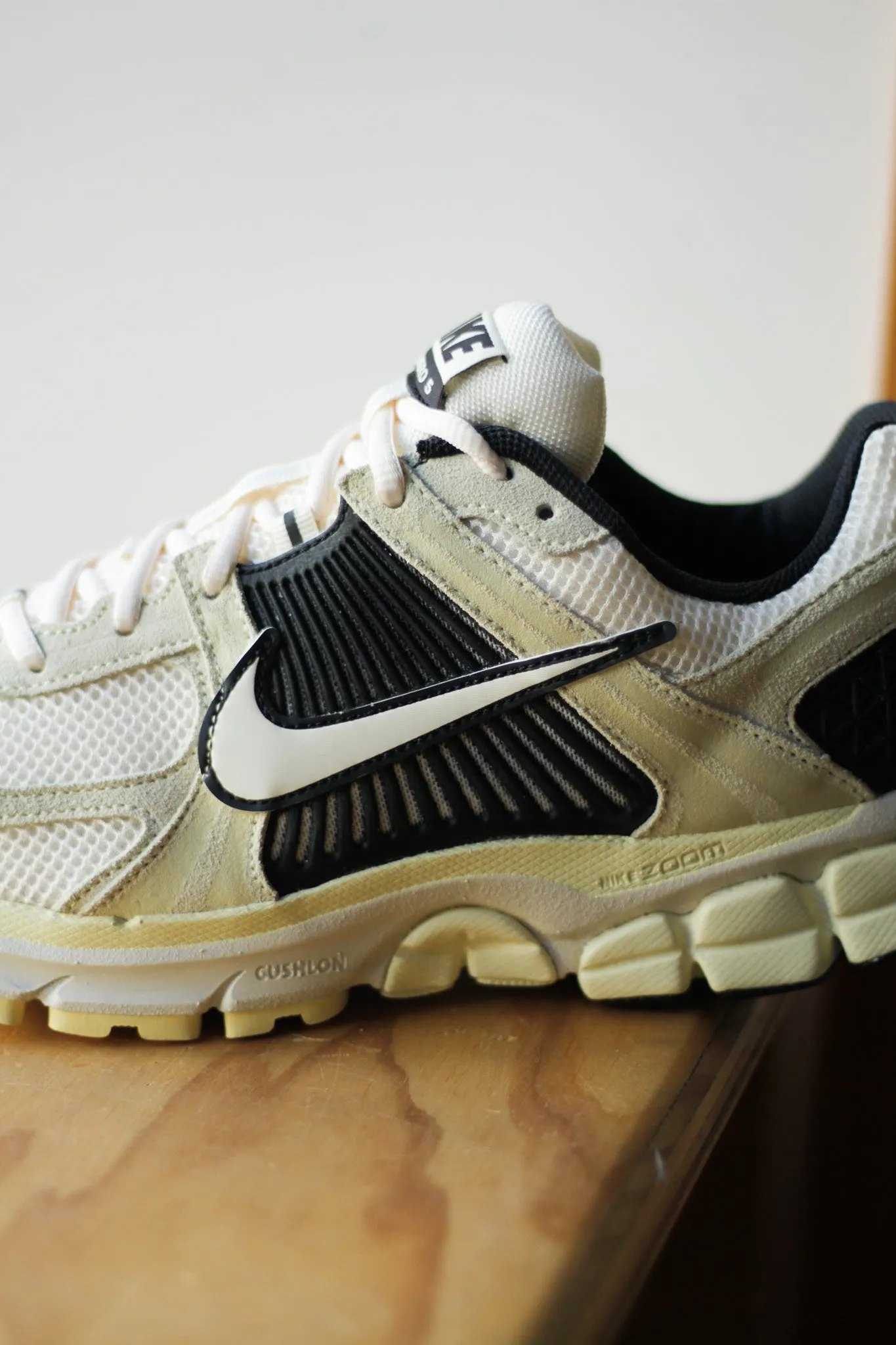 ZOOM VOMERO 5 ALABASTER/PALE IVORY