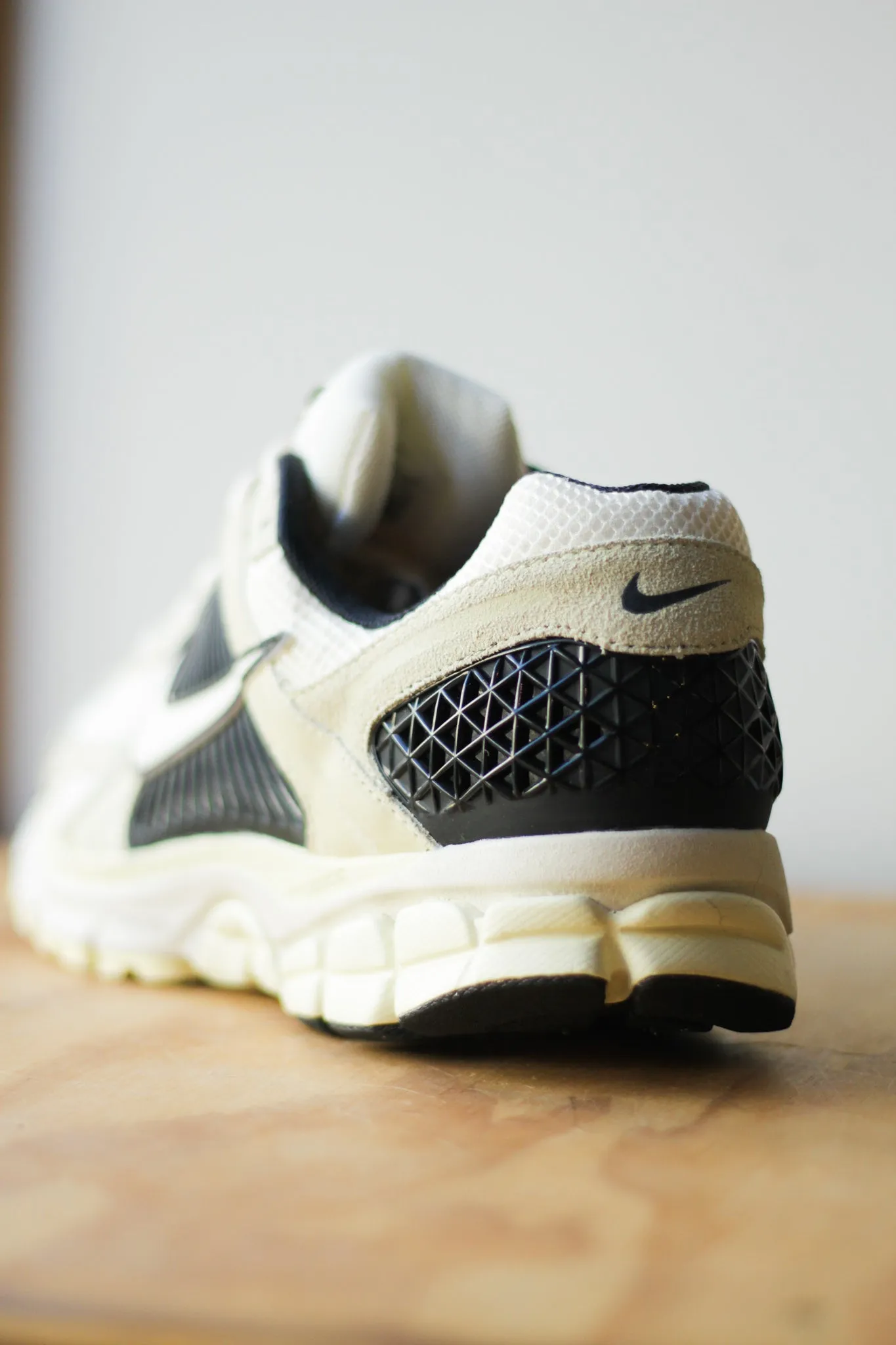 ZOOM VOMERO 5 ALABASTER/PALE IVORY